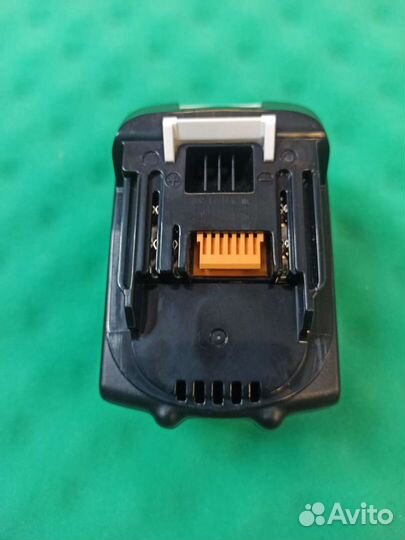 Аккумулятор для инструмента makita 18v 6а