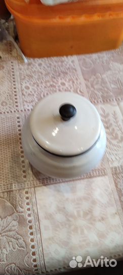 Тройная форма для печенья из жидкого теста СССР