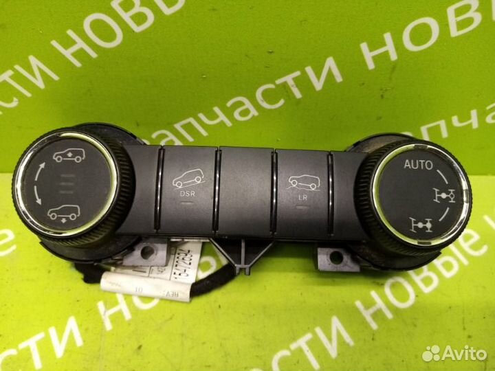 Блок управления подвеской Mercedes-Benz W164