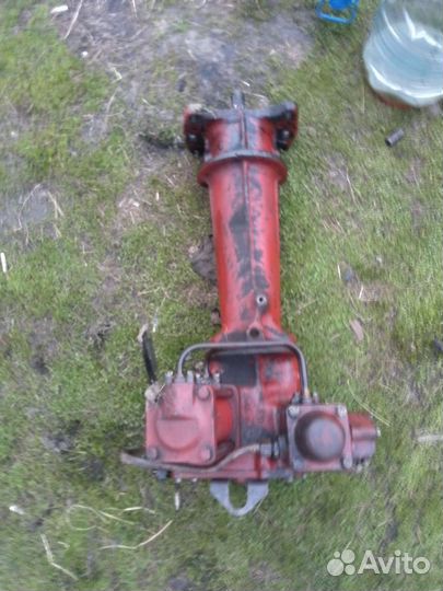 Рулевая колонка от мтз