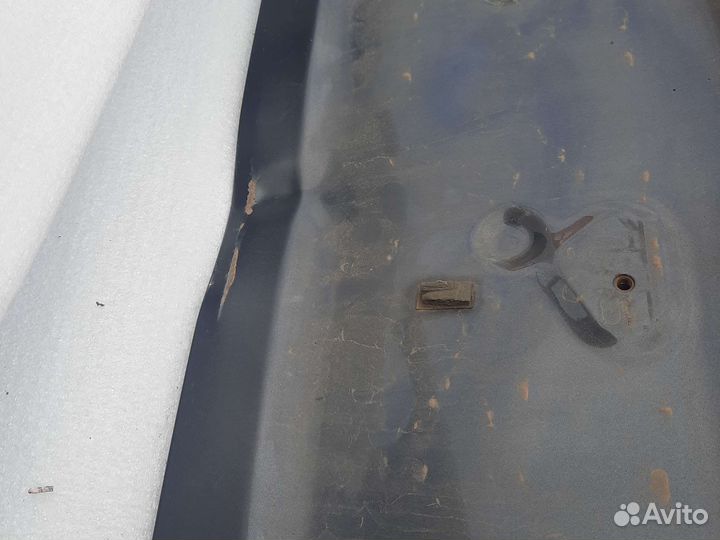 Крышка багажника toyota corolla 150