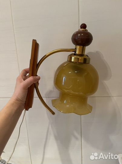 Бра настенное