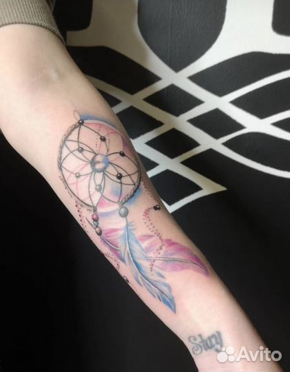 Татуировка