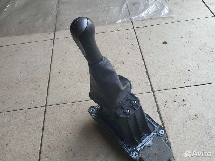 Кулиса с тросами Ниссан Ноут Е11