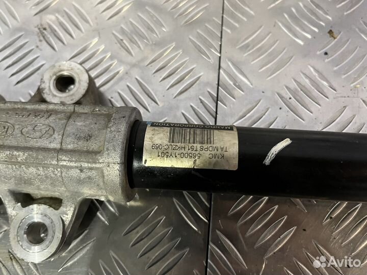 Рулевая рейка Kia Picanto 2011-2017