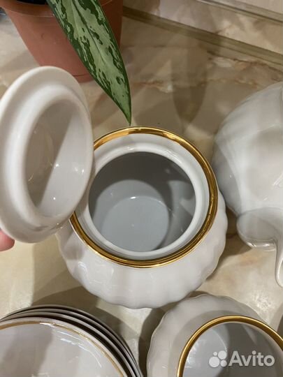 Сервиз чайный