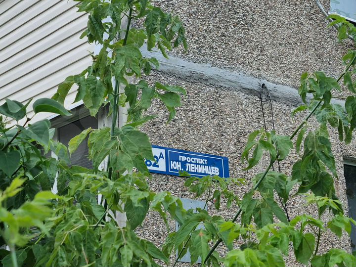 2-к. квартира, 50,4 м², 7/9 эт.