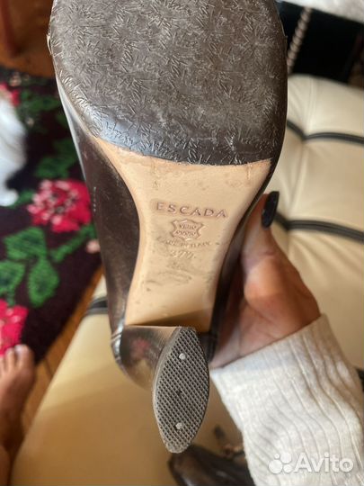 Туфли Escada 37,5