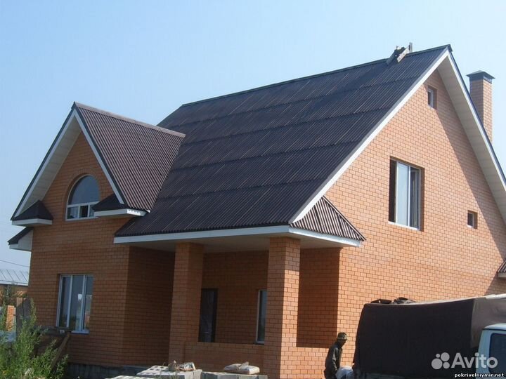 Ондулин SMART 1,95х0,95