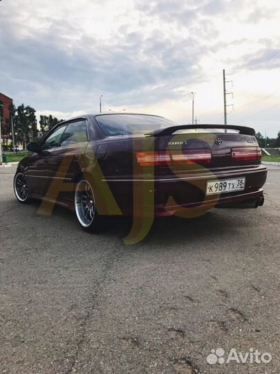 Triple S пружины под занижение Toyota jzx90 jzx100