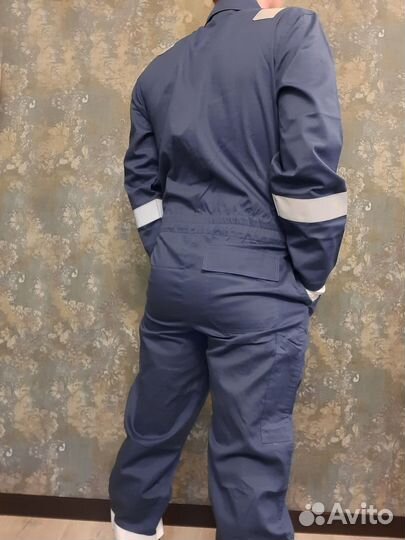 Профессиональный огнеупорный комбинезон Dapro