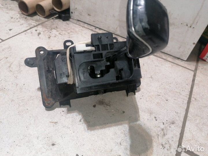 Селектор АКПП Toyota Mark X GRX120