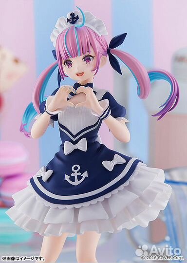 Аниме Фигурка POP UP parade Minato Aqua