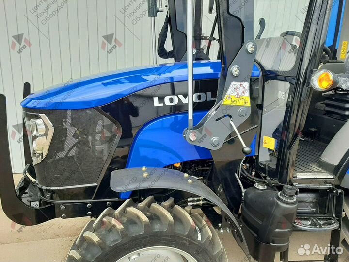 Трактор Foton Lovol TB-504 (Generation III), 2023