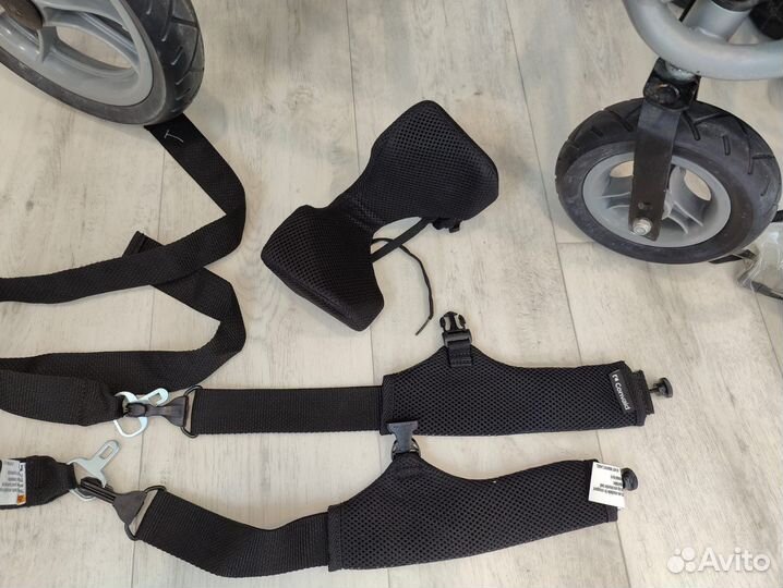 Коляска convaid EZ 16