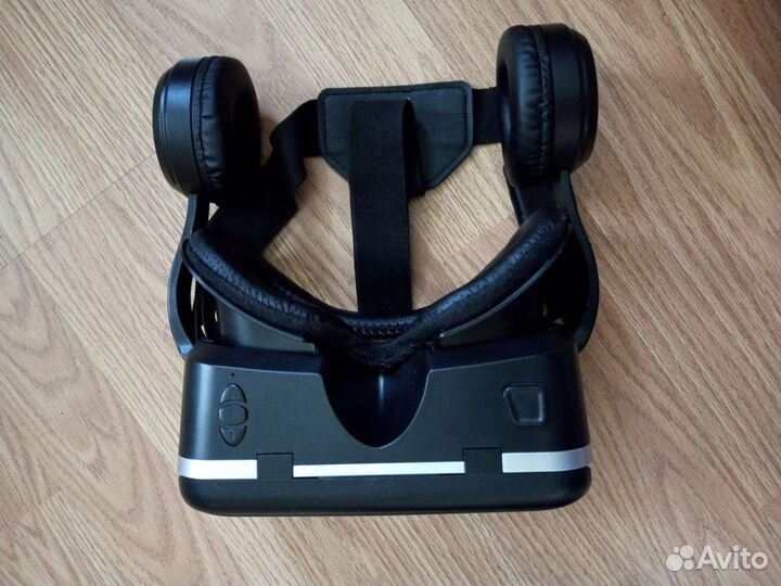 VR очки для телефона. VR shinecon