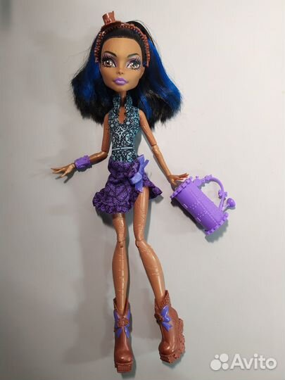 Кукла Monster high Монстер Хай