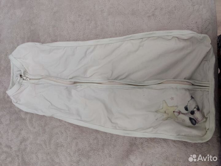 Пеленка кокон для сна размер 80