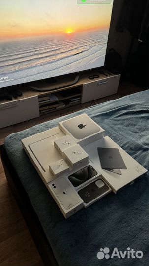 Apple Mac Mini M2 256 Gb (на гарантии)