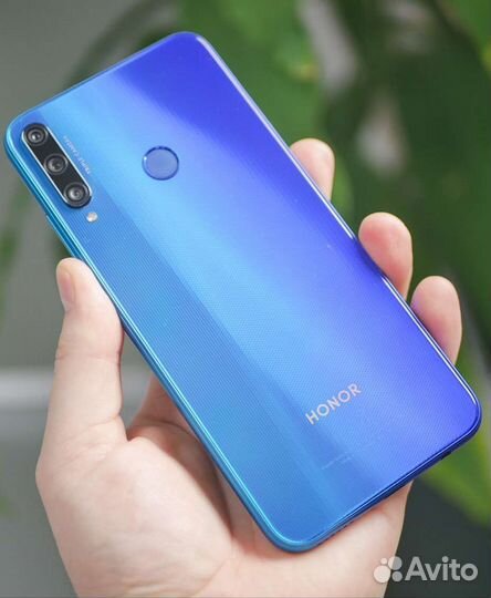Телефон honor 9c