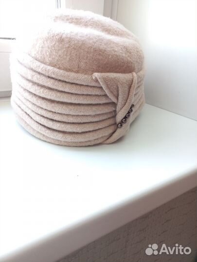 Шапка женская