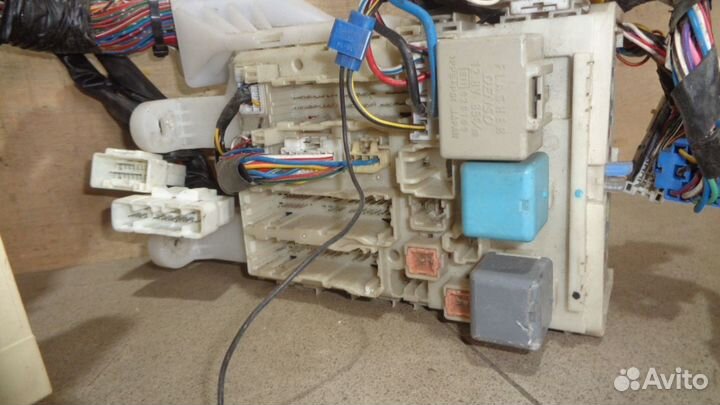 Проводка (коса) Toyota Hiace 5 (H200)