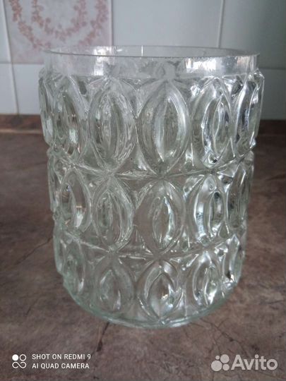 Плафоны для люстры СССР бу