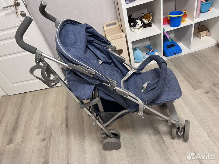 Прогулочная коляска babyton sport