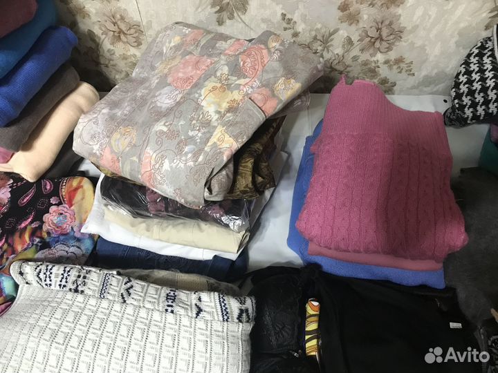 Женская одежда