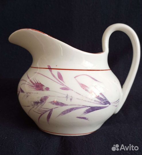 Молочник,Товарищество М.С.Кузнецова, 1889-1917 г