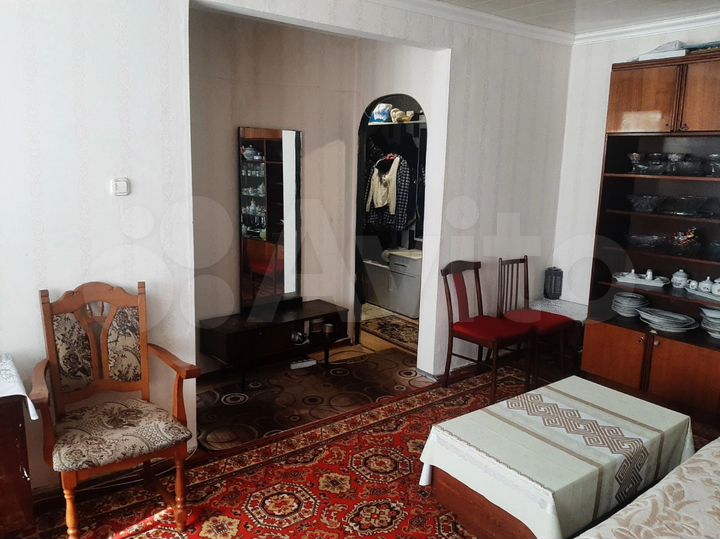 2-к. квартира, 43,9 м², 1/5 эт.