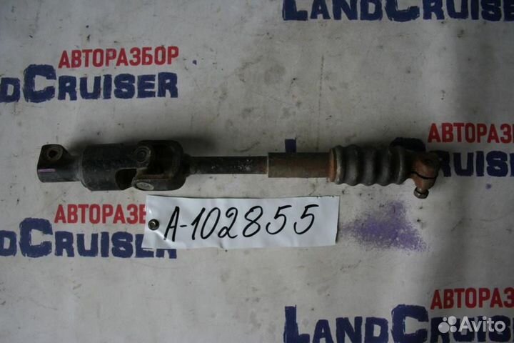 Кардан рулевой для Toyota Land Cruiser 2007