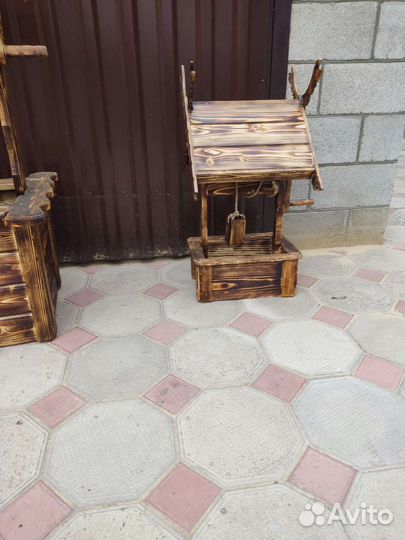 Маленькие деревянные изделия