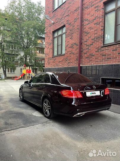 Mercedes-Benz E-класс 2.0 AT, 2013, 158 000 км