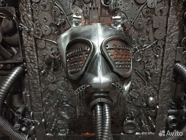 Панно Стимпанк 