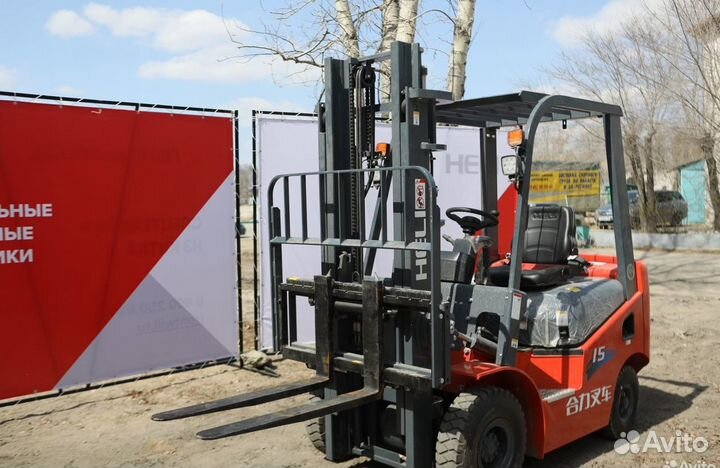 Вилочный погрузчик Heli CPCD15, 2023