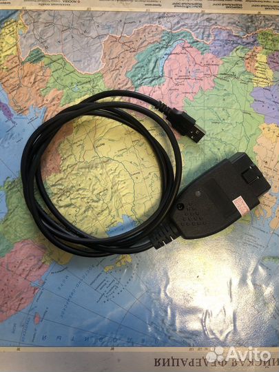 Шнурок на VAG