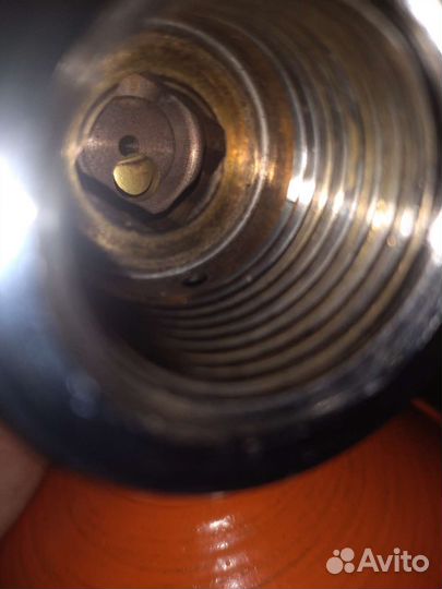 Баллон высокого давления