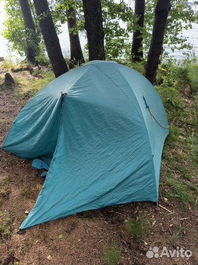 Палатка двухместная