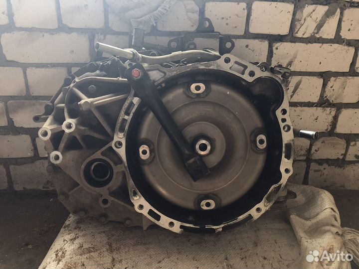 Вариатор CVT от lancer X под восстановление