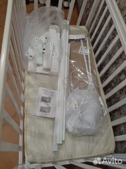 Детская кровать