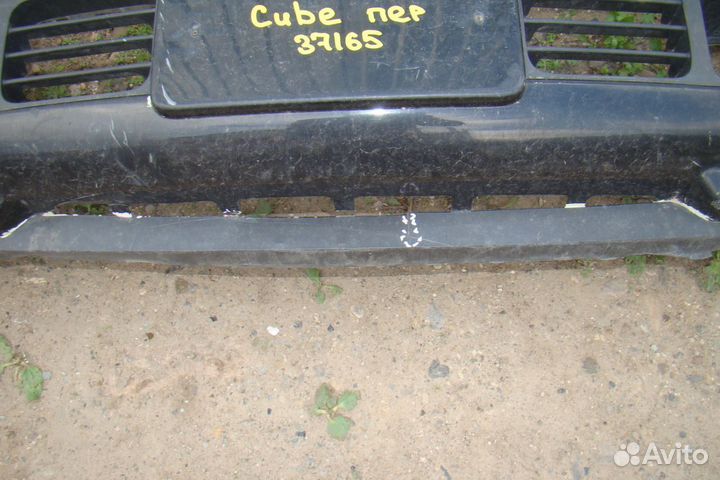 Бампер передний Nissan Cube 2