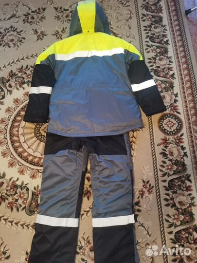 Рабочая одежда