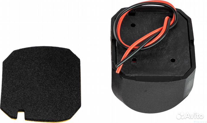 Огонь ходовой Utility Compact красный 11-412-01