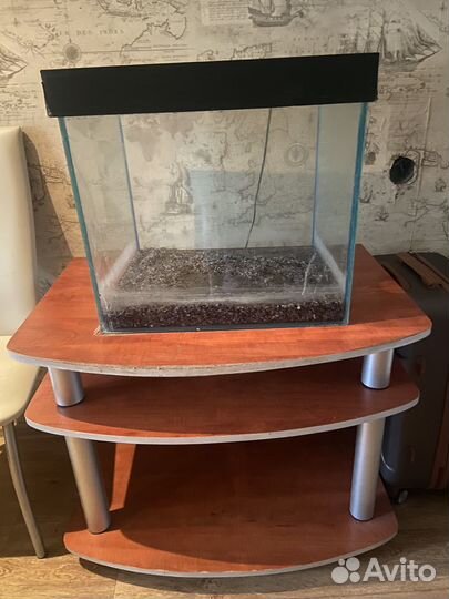 Аквариум 90 литров