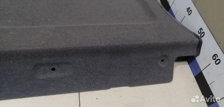 Полка Focus II 2005-2008