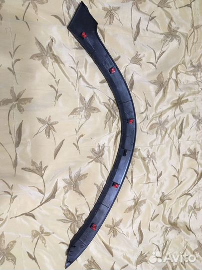 Накладка на крыло Honda CRV-II