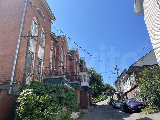 Таунхаус 227,4 м² на участке 1 сот. на продажу в Воронеже | Купить дом ...