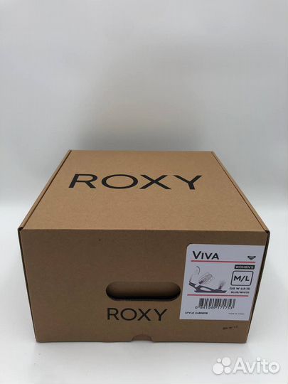 Крепление для сноуборда Roxy Viva (женские)