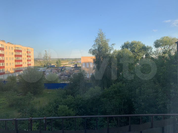 1-к. квартира, 27,1 м², 3/5 эт.